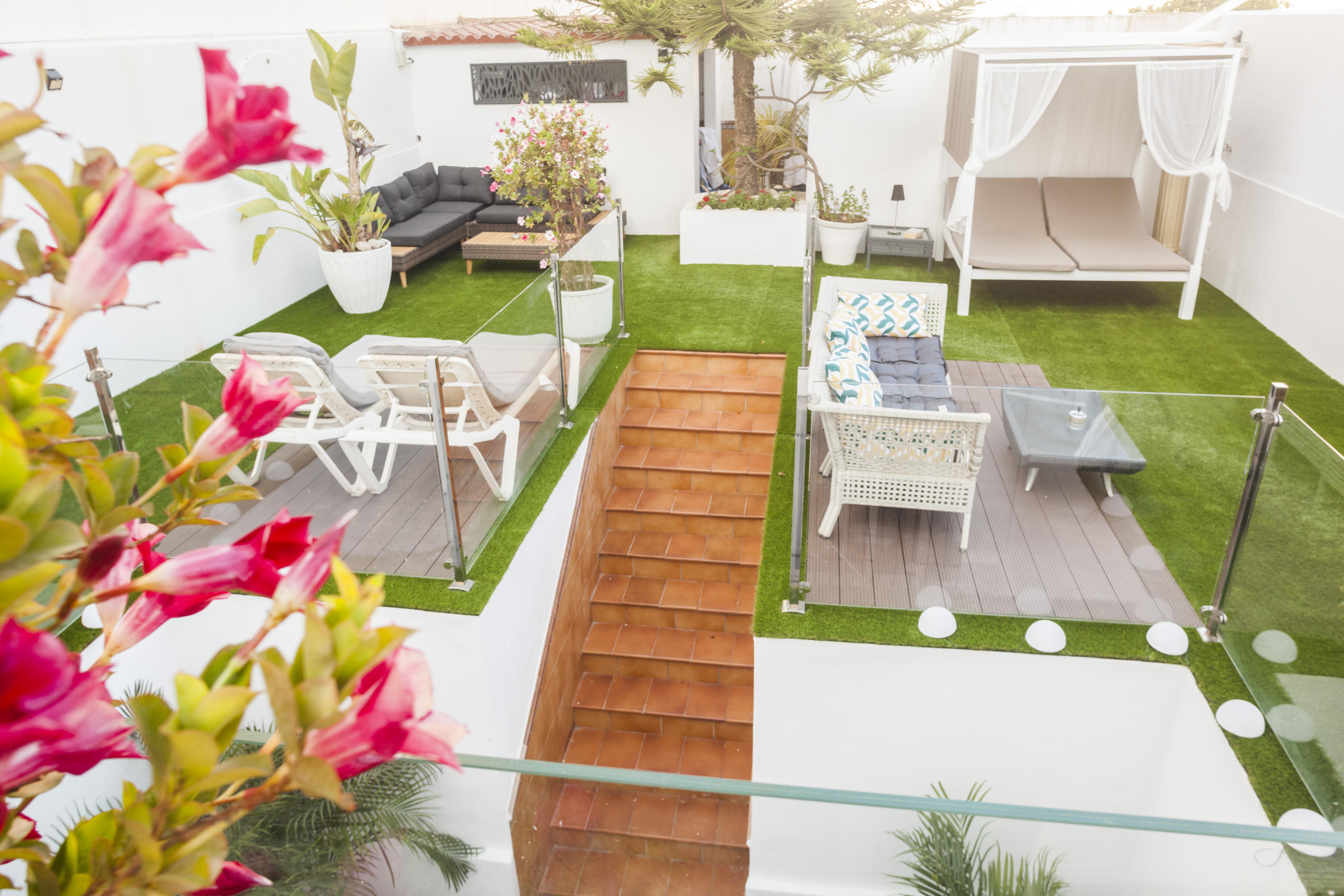 Abril Nerja Hotel Екстериор снимка