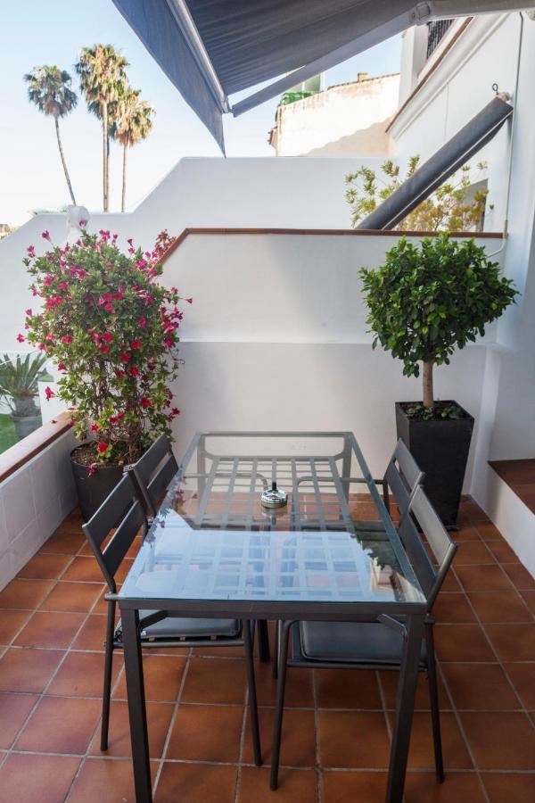 Abril Nerja Hotel Екстериор снимка
