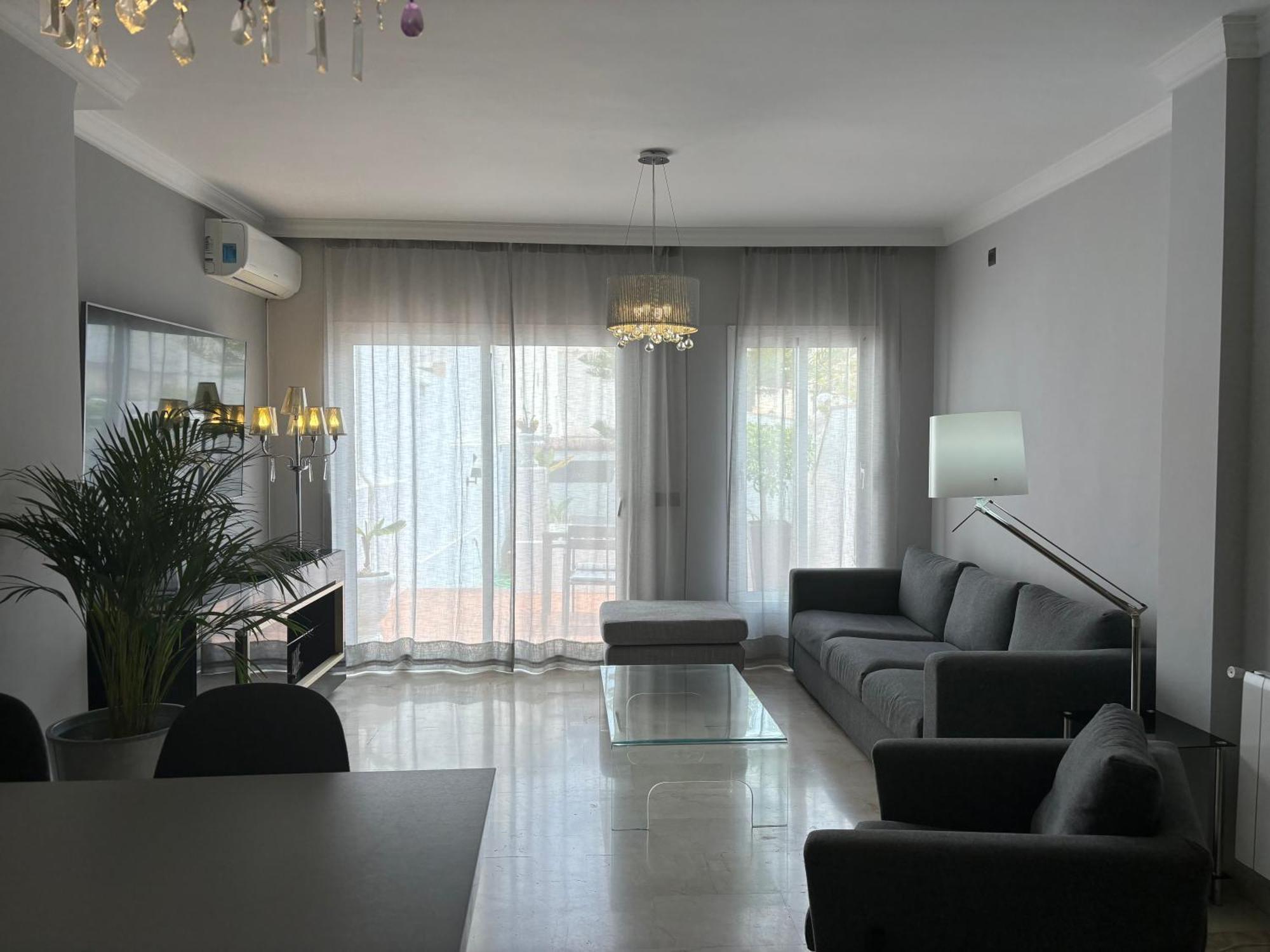 Abril Nerja Hotel Екстериор снимка