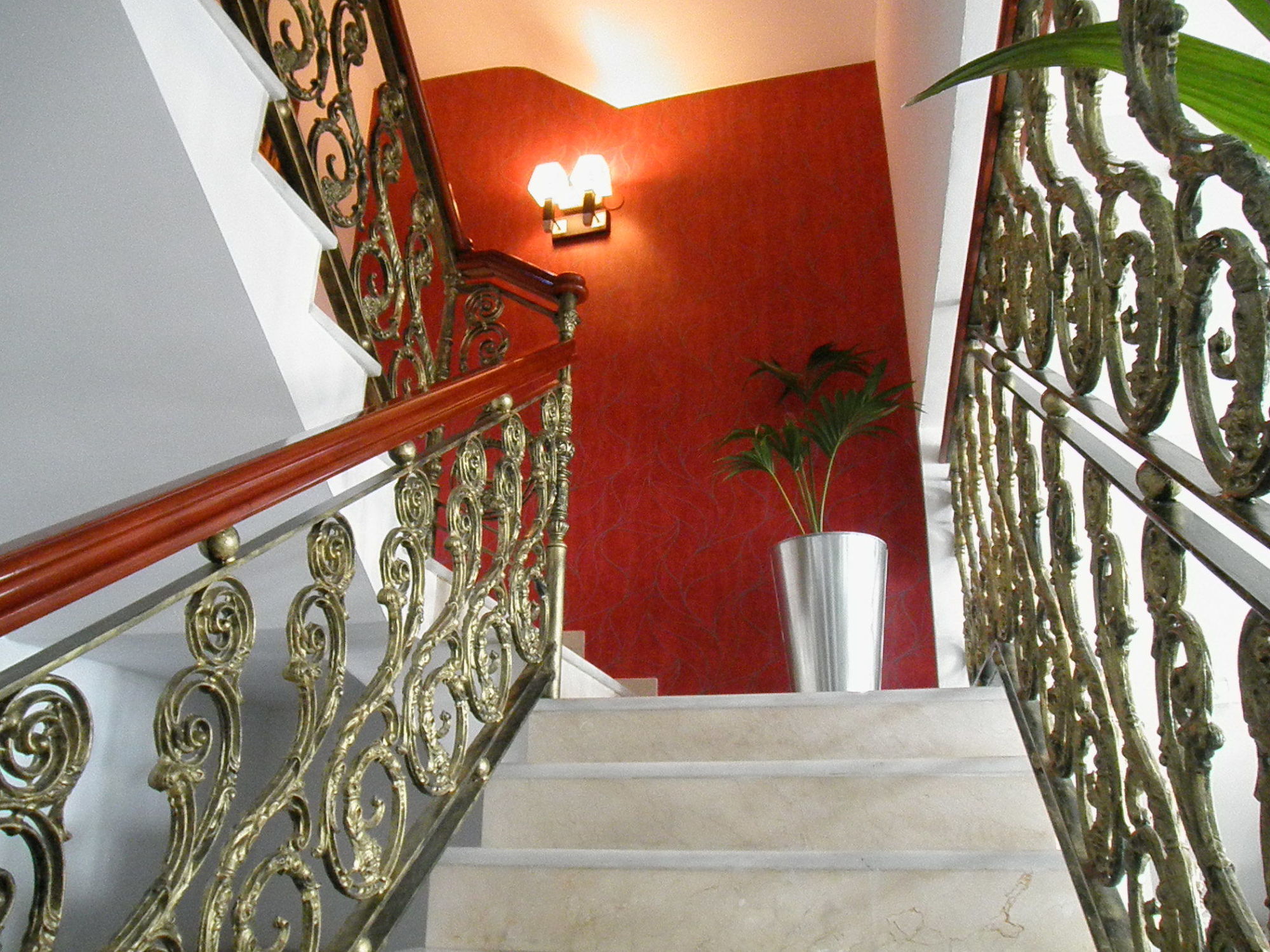 Abril Nerja Hotel Интериор снимка